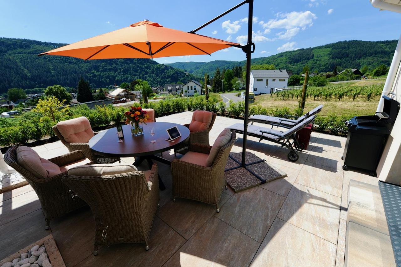 Neu - Premium-Ferienhaus Mosel-Sonne Traben-Trarbach Exterior photo