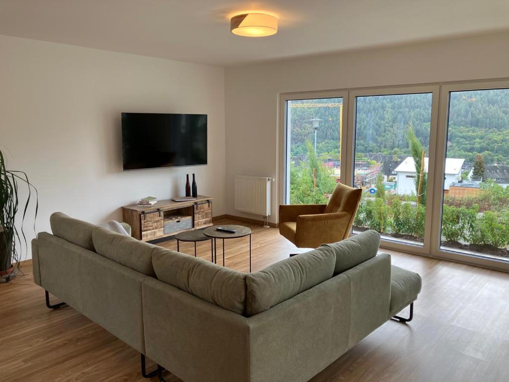 Neu - Premium-Ferienhaus Mosel-Sonne Traben-Trarbach Exterior photo